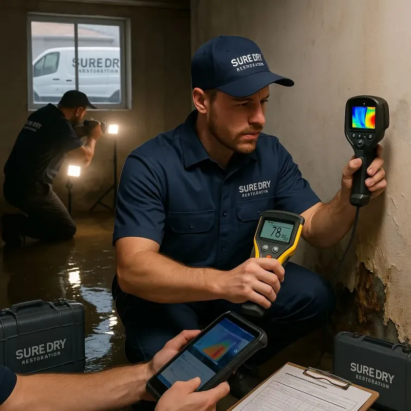 Initial Assessment and Documentation process in Titusville, PA